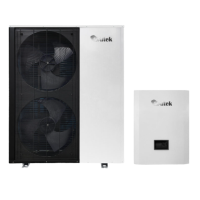 Тепловой насос ALTEK PRO 19 SPLIT EVI 380V INVERTER